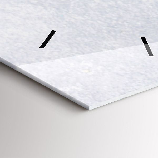 Vertikálne hodiny Kúsok koláča