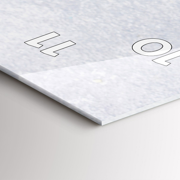 Vertikálne hodiny Kúsok koláča