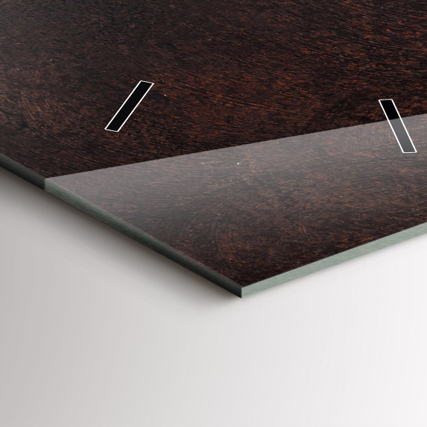 Vertikálne hodiny Šálka kávy