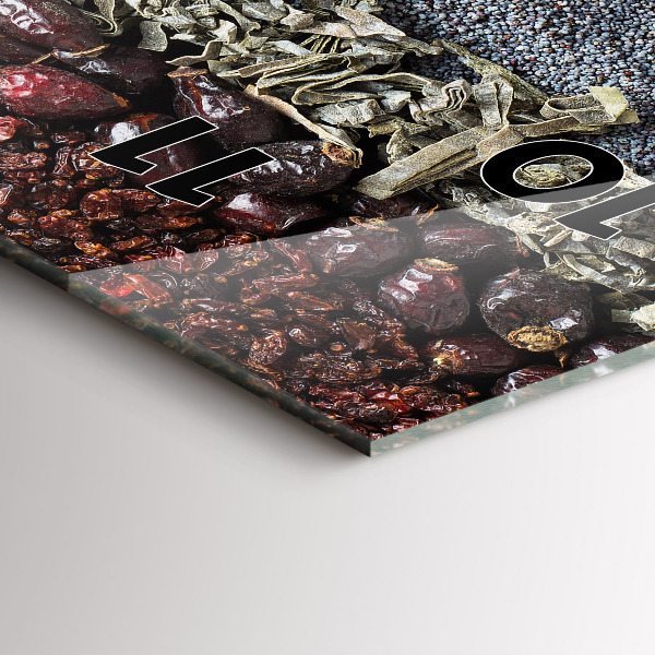 Vertikálne hodiny Riadky korenia