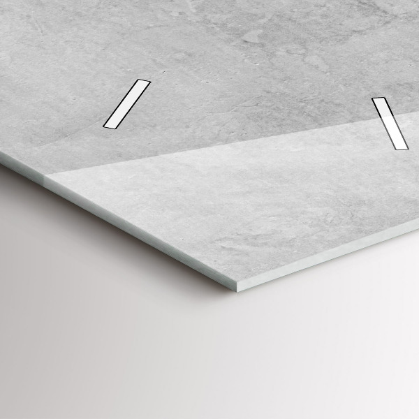 Vertikálne hodiny Kamenná stena