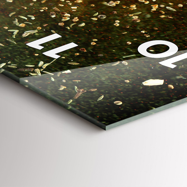 Vertikálne hodiny Abstrakcia od korenia