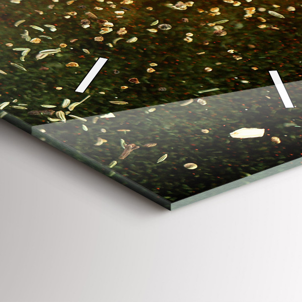 Vertikálne hodiny Abstrakcia od korenia