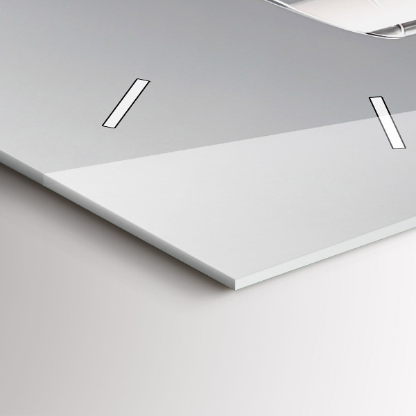 Vertikálne hodiny Pohárik červeného vína