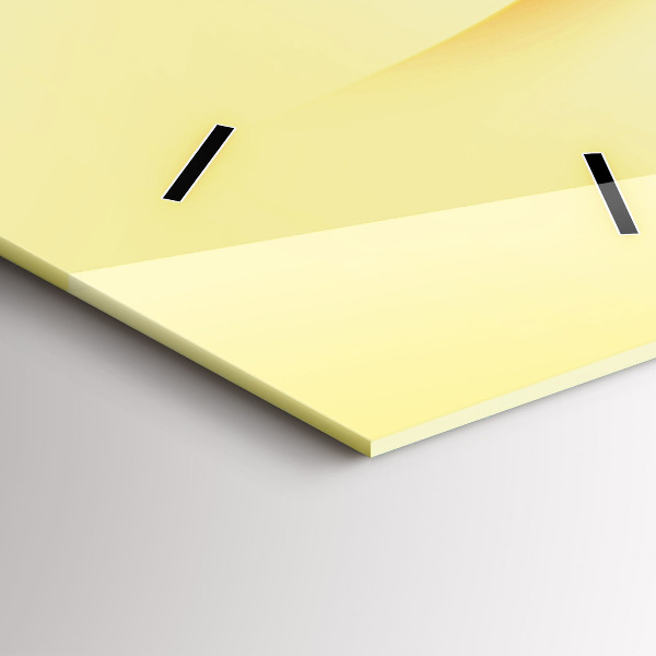 Vertikálne hodiny Abstraktné vlny