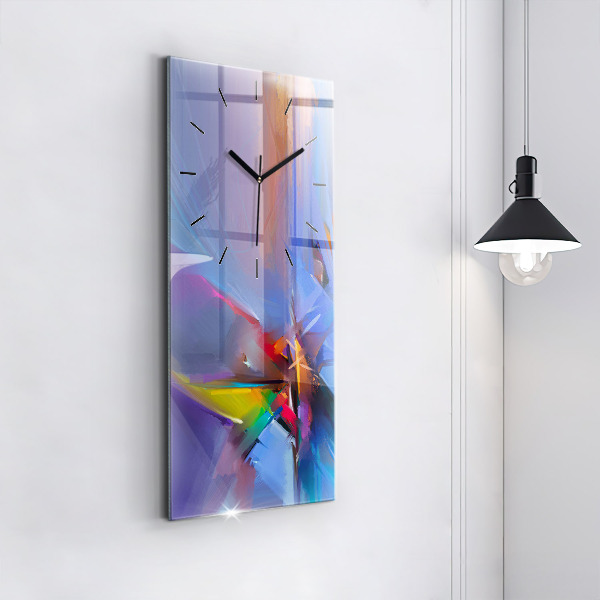 Vertikálne hodiny Prímorská krajina