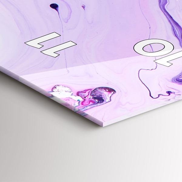 Vertikálne hodiny farebné pozadie