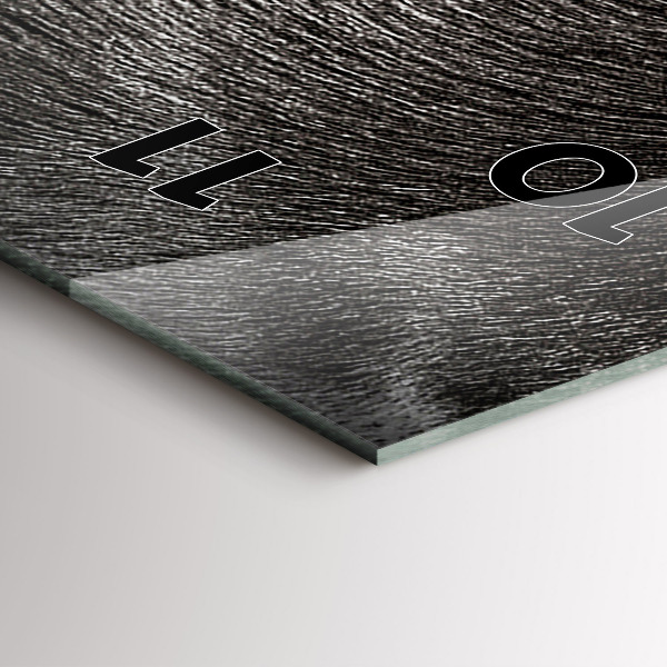 Vertikálne hodiny Škótsky pes a mačka