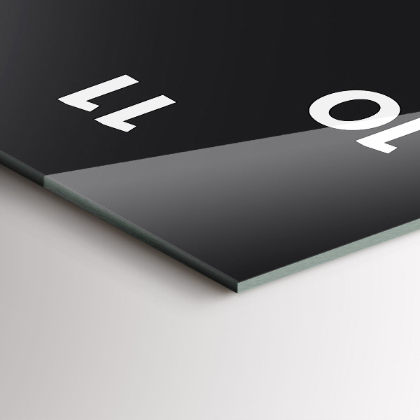 Vertikálne hodiny Fázy mesiaca a hmyz