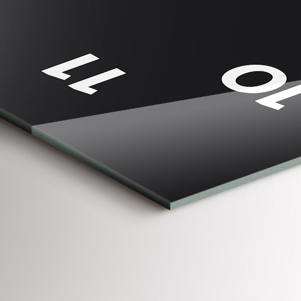 Vertikálne hodiny Fázy mesiaca