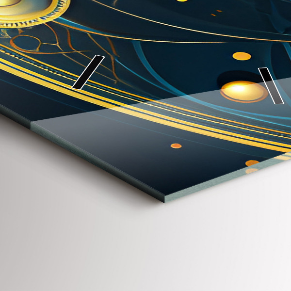 Vertikálne hodiny Horoskopové hodiny