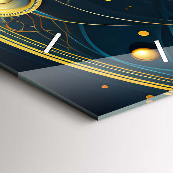 Vertikálne hodiny Horoskopové hodiny