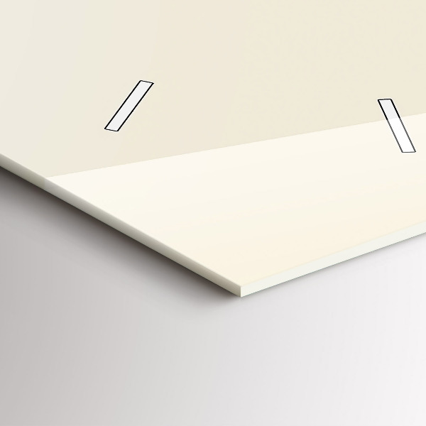 Vertikálne hodiny Abstraktný jeleň