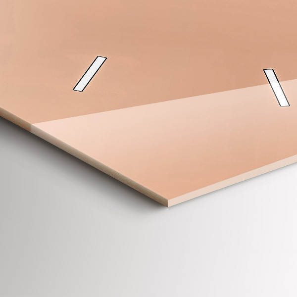 Vertikálne hodiny Ilustrácia plameniaka