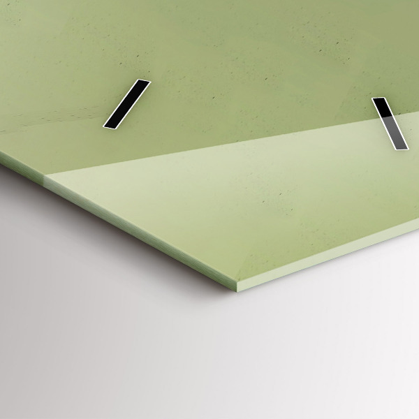 Vertikálne hodiny Grafický los