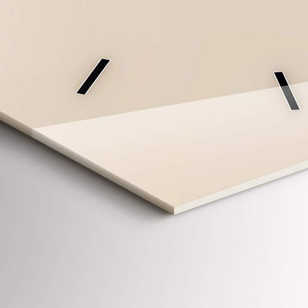 Vertikálne hodiny Muž s fajkou