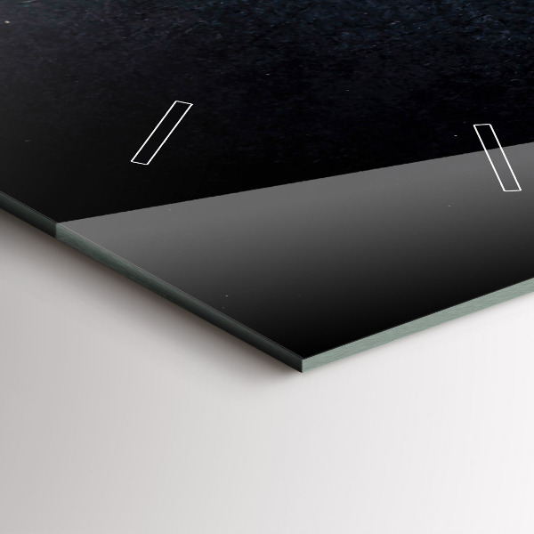 Vertikálne hodiny Zelenina