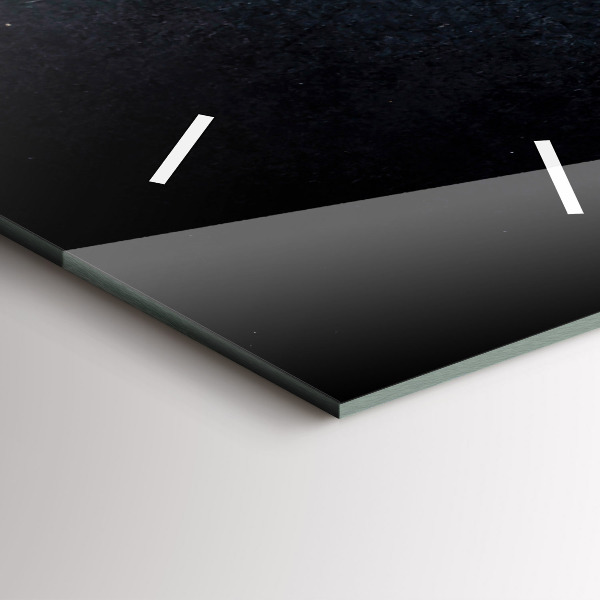 Vertikálne hodiny Zelenina