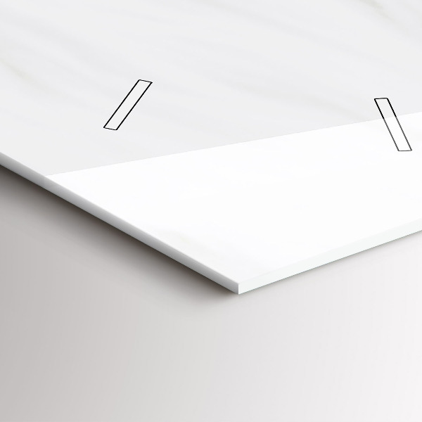 Vertikálne hodiny Spiace malé mačiatko