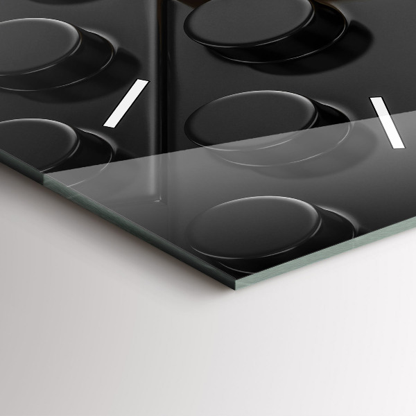 Vertikálne hodiny Hračkárske bloky