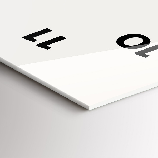 Vertikálne hodiny Jazz v New Yorku