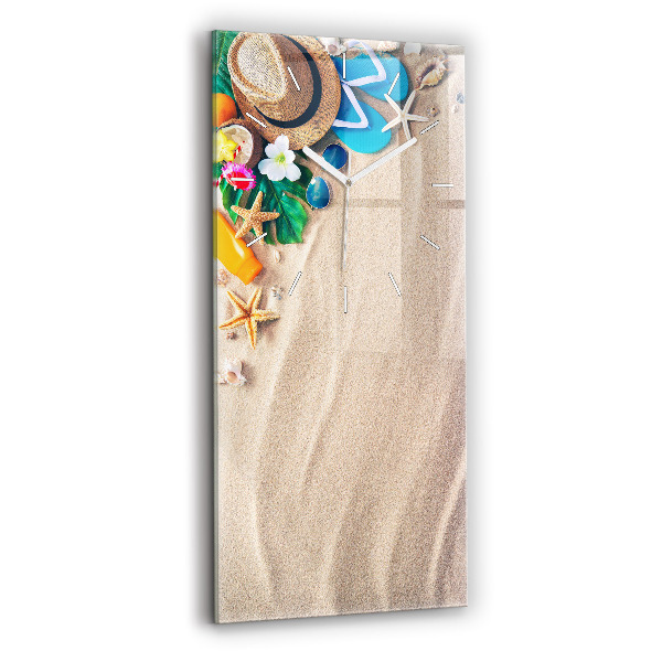 Vertikálne hodiny Doplnky na dovolenku