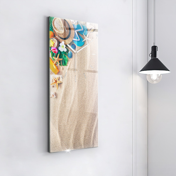 Vertikálne hodiny Doplnky na dovolenku