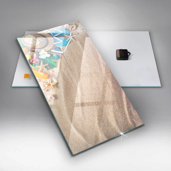 Vertikálne hodiny Doplnky na dovolenku