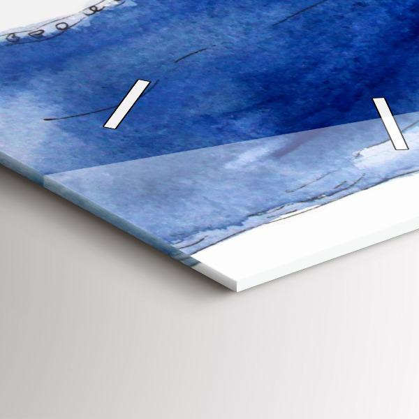 Vertikálne hodiny Dámske vysoké opätky