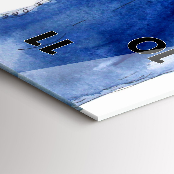 Vertikálne hodiny Dámske vysoké opätky