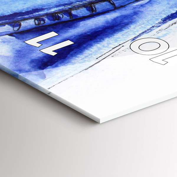 Vertikálne hodiny Dámske vysoké opätky