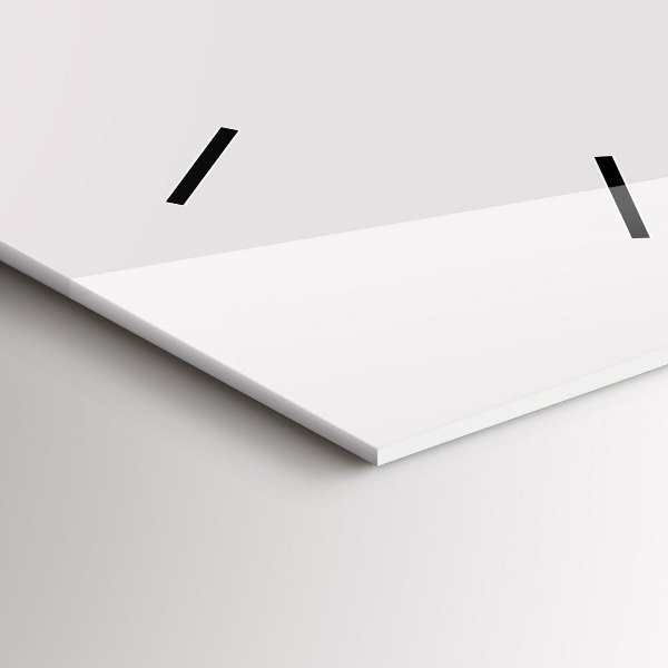 Vertikálne hodiny Perokresba nosorožca