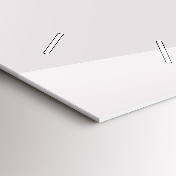 Vertikálne hodiny Perokresba nosorožca