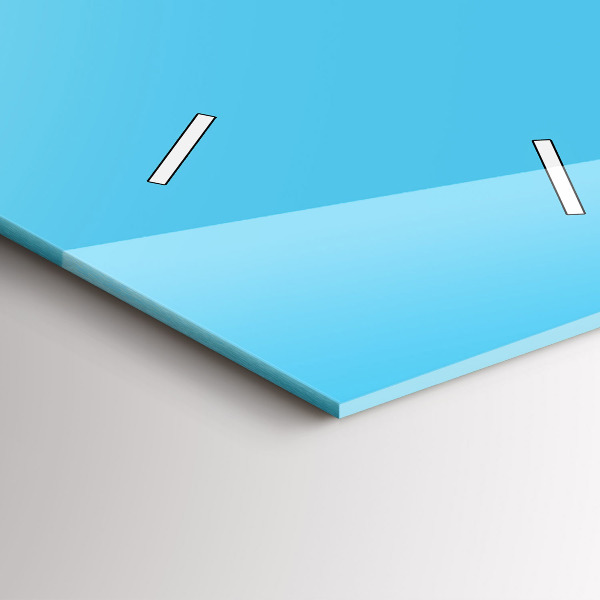 Vertikálne hodiny Nákres žiarovky