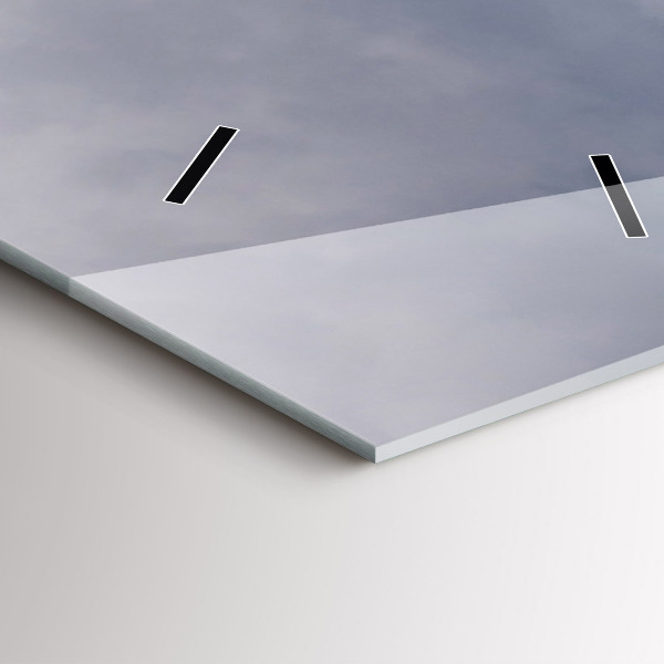 Vertikálne hodiny Skalnaté hory