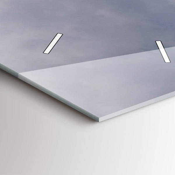 Vertikálne hodiny Skalnaté hory