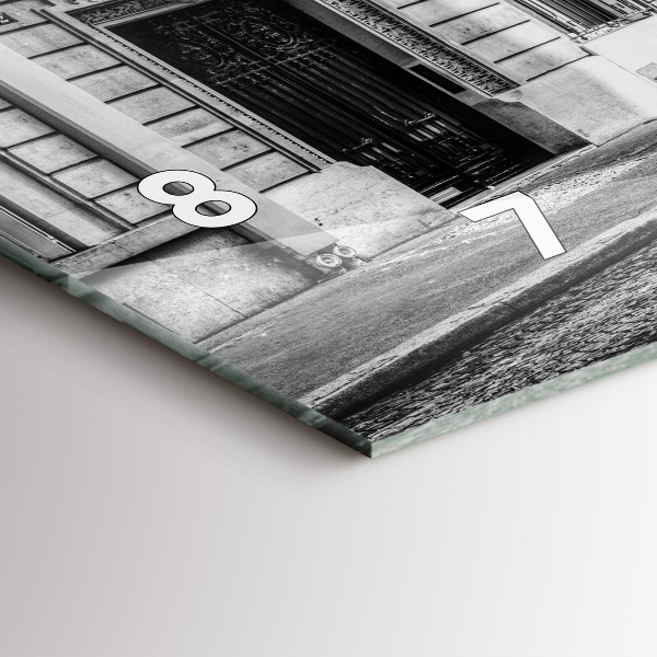 Horizontálne hodiny Staré mestské auto