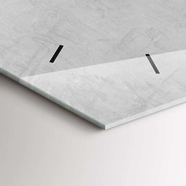 Horizontálne hodiny Kamenná stena