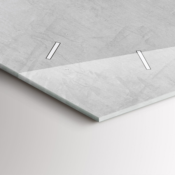 Horizontálne hodiny Kamenná stena