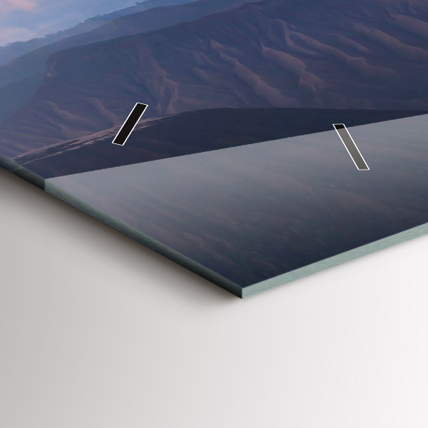 Horizontálne hodiny Krásna Krajina