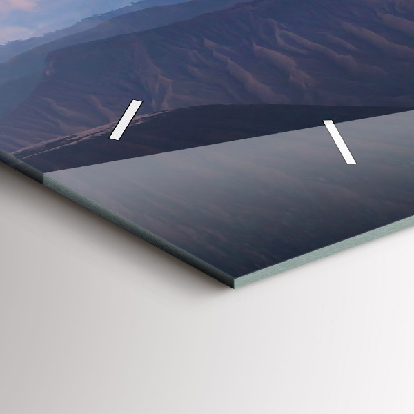 Horizontálne hodiny Krásna Krajina