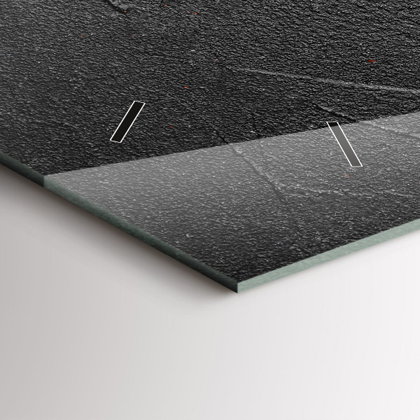 Horizontálne hodiny Červené papriky