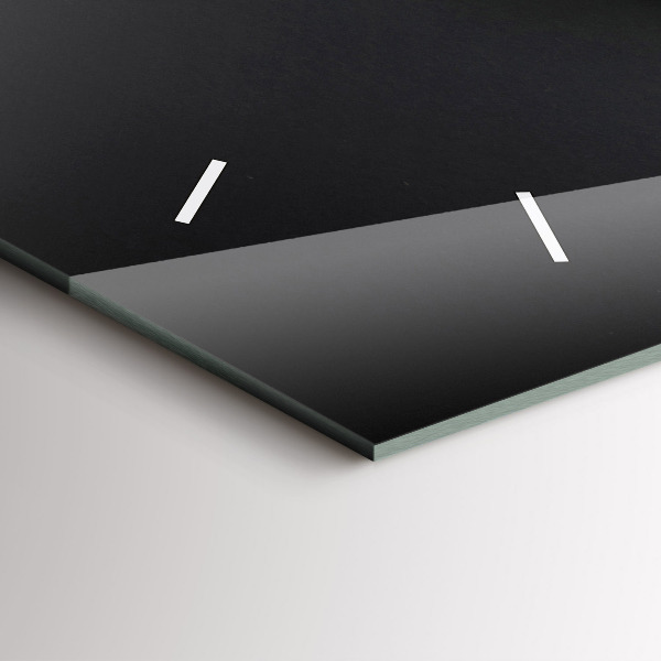 Horizontálne hodiny Šálka kávy