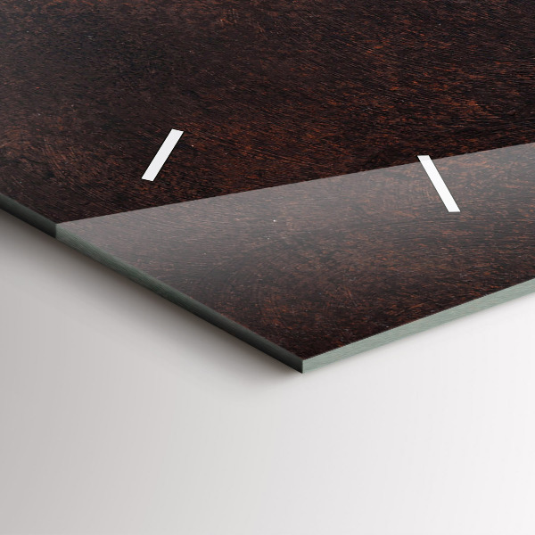 Horizontálne hodiny Šálka kávy