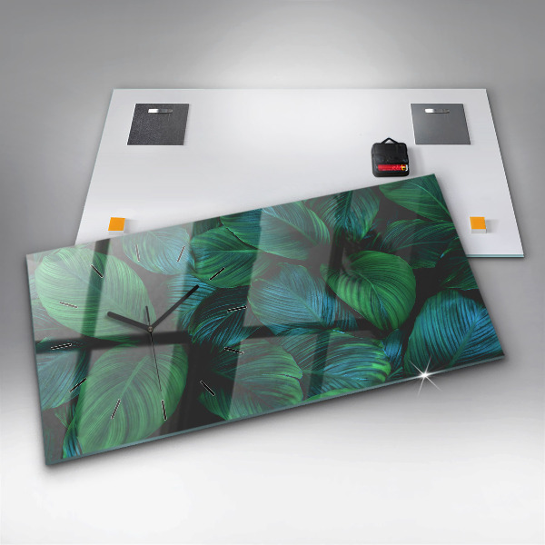 Horizontálne hodiny Príroda odchádza