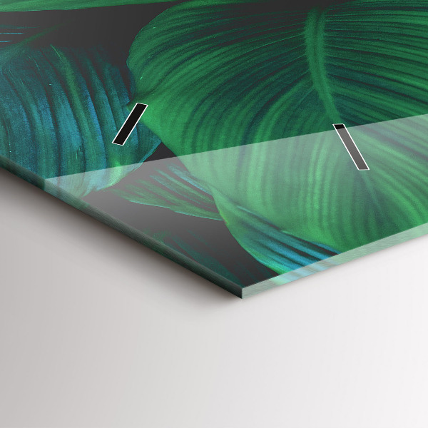 Horizontálne hodiny Príroda odchádza