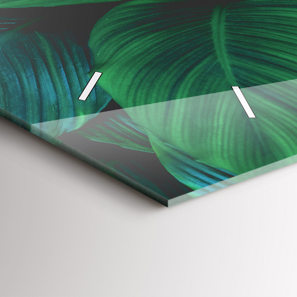 Horizontálne hodiny Príroda odchádza