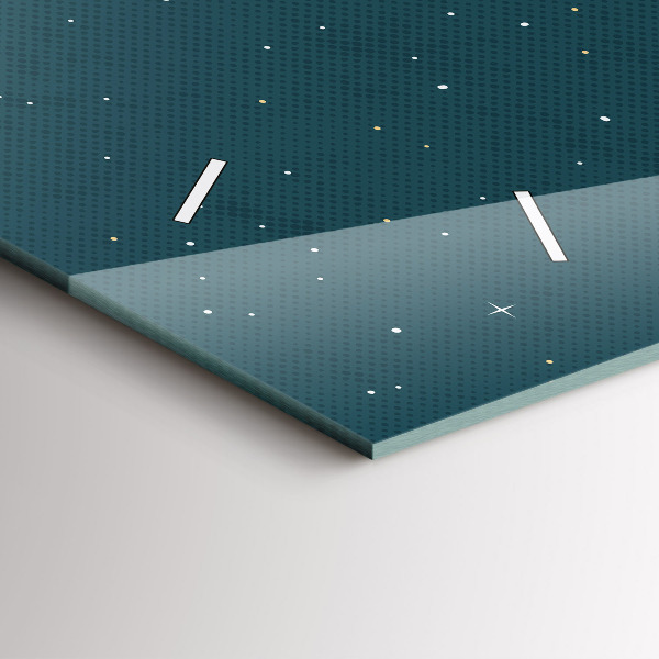 Horizontálne hodiny Detská predstavivosť