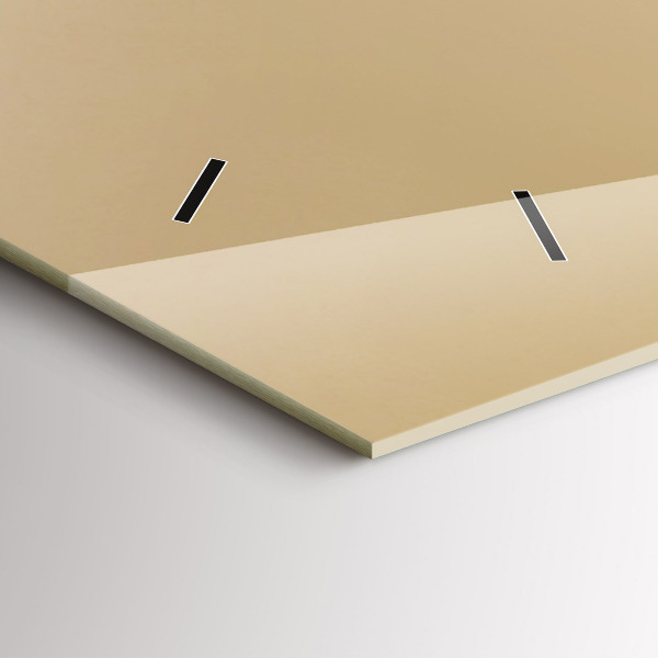 Horizontálne hodiny Sova - znamenie múdrosti