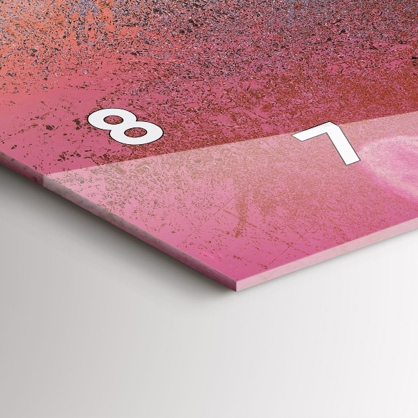 Horizontálne hodiny Kyberpriestor